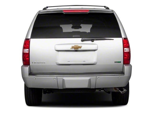 2010 Chevrolet Tahoe 2WD 4dr 1500 Commercial