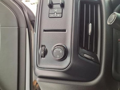 2016 GMC Sierra 2500 HD Regular Cab Long Box 2-Wheel Drive