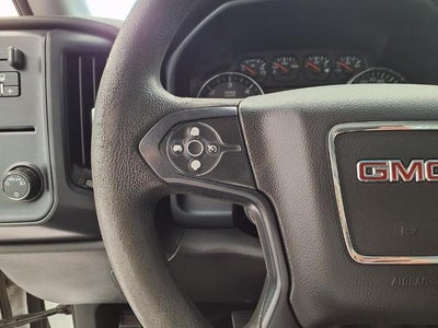 2016 GMC Sierra 2500 HD Regular Cab Long Box 2-Wheel Drive