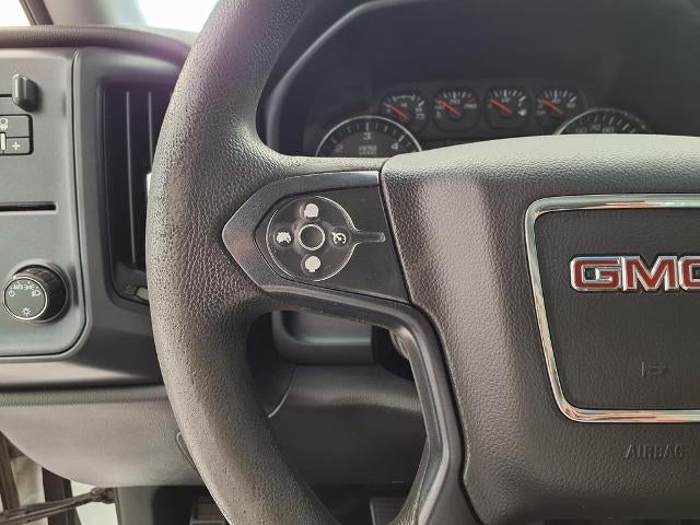 2016 GMC Sierra 2500 HD Regular Cab Long Box 2-Wheel Drive