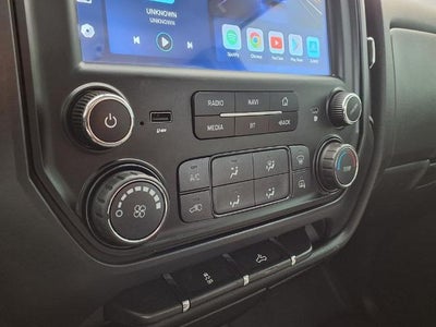 2016 GMC Sierra 2500 HD Regular Cab Long Box 2-Wheel Drive