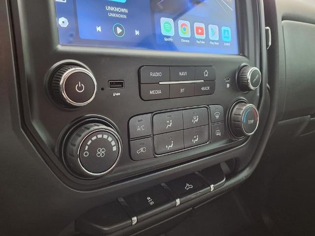 2016 GMC Sierra 2500 HD Regular Cab Long Box 2-Wheel Drive