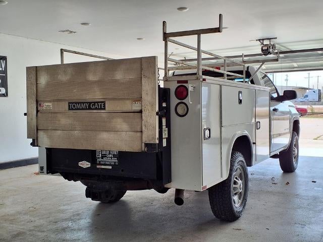 2016 GMC Sierra 2500 HD Regular Cab Long Box 2-Wheel Drive