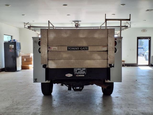 2016 GMC Sierra 2500 HD Regular Cab Long Box 2-Wheel Drive