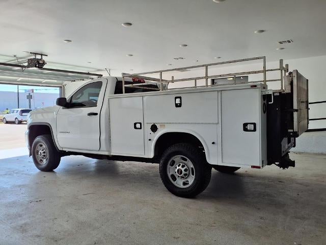 2016 GMC Sierra 2500 HD Regular Cab Long Box 2-Wheel Drive