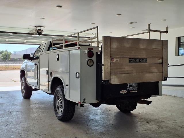 2016 GMC Sierra 2500 HD Regular Cab Long Box 2-Wheel Drive