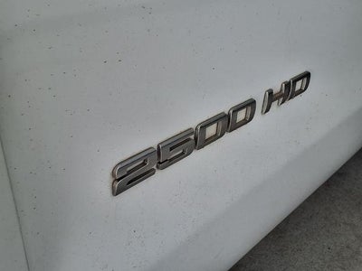 2016 GMC Sierra 2500 HD Regular Cab Long Box 2-Wheel Drive