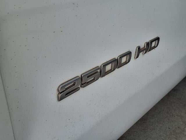 2016 GMC Sierra 2500 HD Regular Cab Long Box 2-Wheel Drive