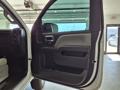 2016 GMC Sierra 2500 HD Regular Cab Long Box 2-Wheel Drive
