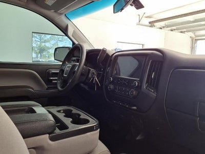 2016 GMC Sierra 2500 HD Regular Cab Long Box 2-Wheel Drive