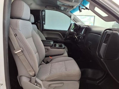 2016 GMC Sierra 2500 HD Regular Cab Long Box 2-Wheel Drive