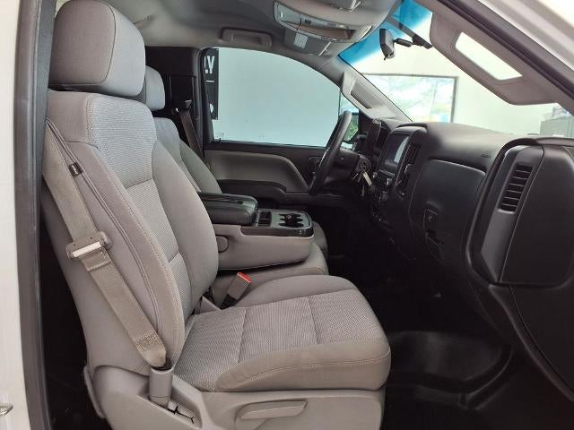 2016 GMC Sierra 2500 HD Regular Cab Long Box 2-Wheel Drive