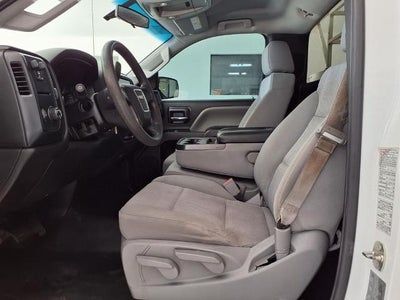 2016 GMC Sierra 2500 HD Regular Cab Long Box 2-Wheel Drive