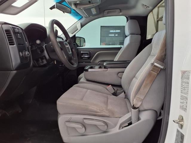 2016 GMC Sierra 2500 HD Regular Cab Long Box 2-Wheel Drive