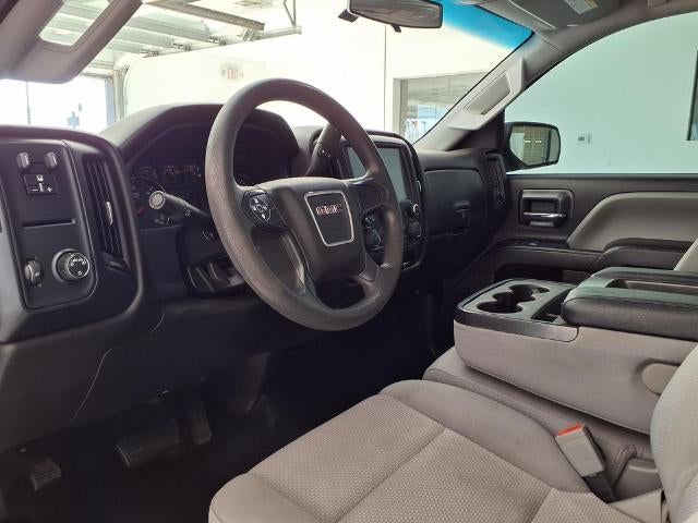 2016 GMC Sierra 2500 HD Regular Cab Long Box 2-Wheel Drive