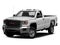 2016 GMC Sierra 2500 HD Regular Cab Long Box 2-Wheel Drive