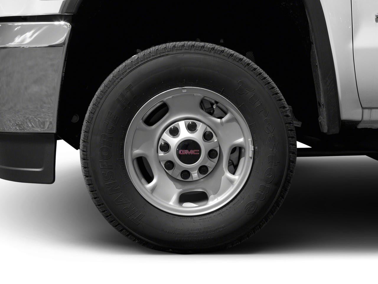 2016 GMC Sierra 2500 HD Regular Cab Long Box 2-Wheel Drive