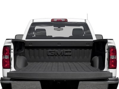 2016 GMC Sierra 2500 HD Regular Cab Long Box 2-Wheel Drive