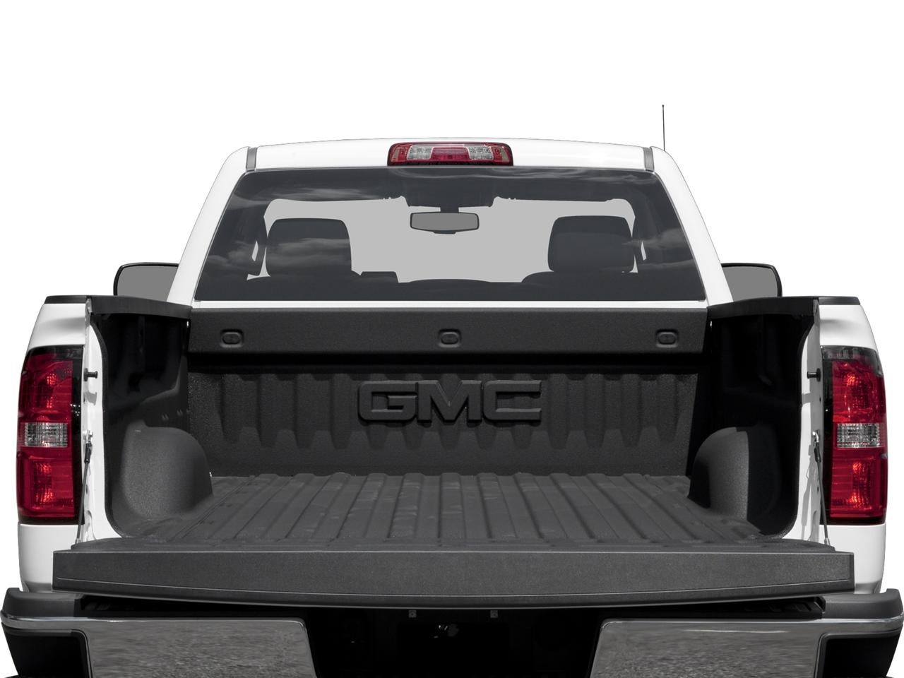 2016 GMC Sierra 2500 HD Regular Cab Long Box 2-Wheel Drive