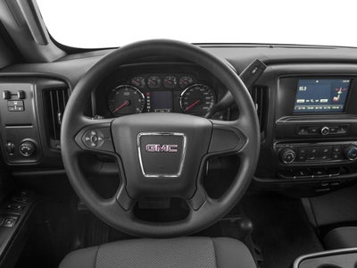 2016 GMC Sierra 2500 HD Regular Cab Long Box 2-Wheel Drive