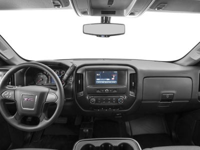 2016 GMC Sierra 2500 HD Regular Cab Long Box 2-Wheel Drive