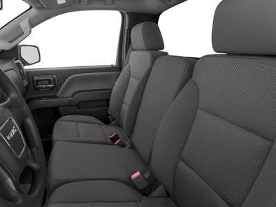 2016 GMC Sierra 2500 HD Regular Cab Long Box 2-Wheel Drive