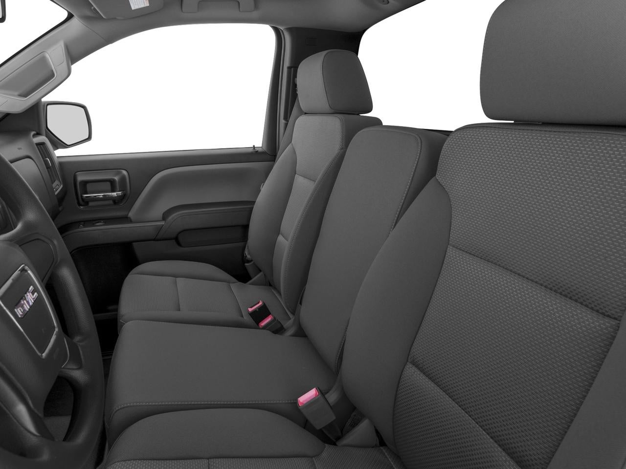 2016 GMC Sierra 2500 HD Regular Cab Long Box 2-Wheel Drive
