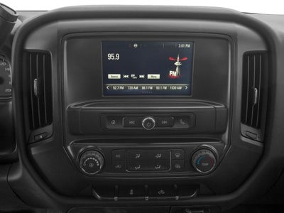 2016 GMC Sierra 2500 HD Regular Cab Long Box 2-Wheel Drive