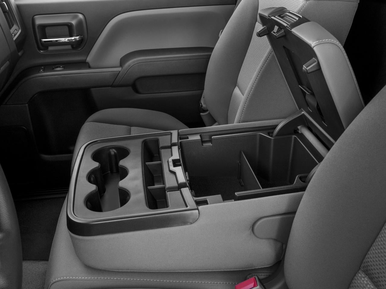 2016 GMC Sierra 2500 HD Regular Cab Long Box 2-Wheel Drive