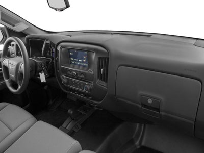 2016 GMC Sierra 2500 HD Regular Cab Long Box 2-Wheel Drive