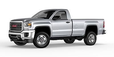 2016 GMC Sierra 2500 HD Regular Cab Long Box 2-Wheel Drive
