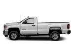 2016 GMC Sierra 2500 HD Regular Cab Long Box 2-Wheel Drive