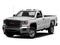 2016 GMC Sierra 2500 HD Regular Cab Long Box 2-Wheel Drive