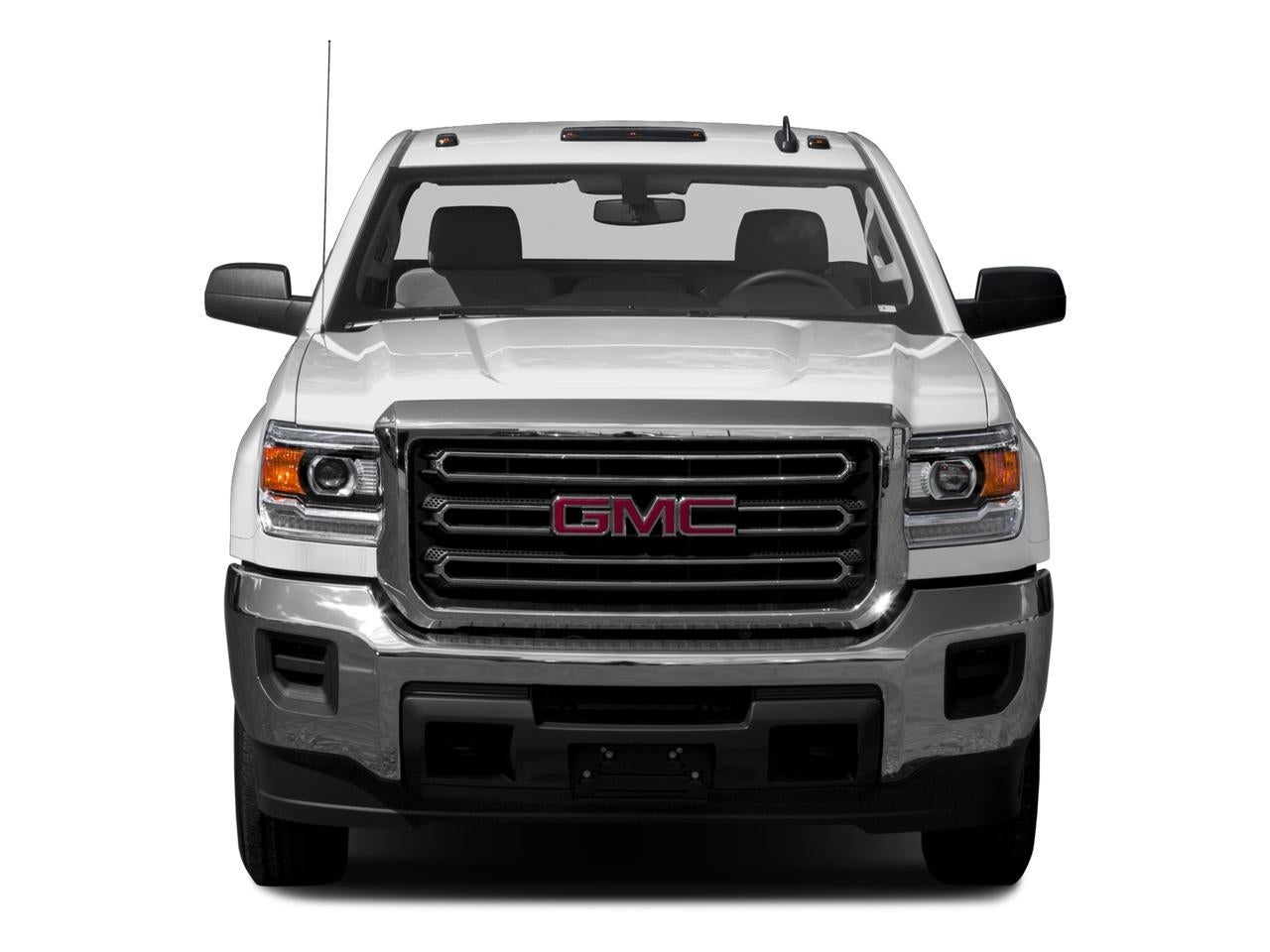 2016 GMC Sierra 2500 HD Regular Cab Long Box 2-Wheel Drive