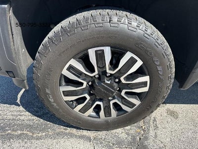 2025 GMC Sierra 2500 HD Crew Cab Standard Box 4-Wheel Drive Denali Ultimate