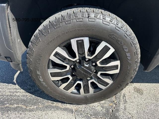 2025 GMC Sierra 2500 HD Crew Cab Standard Box 4-Wheel Drive Denali Ultimate