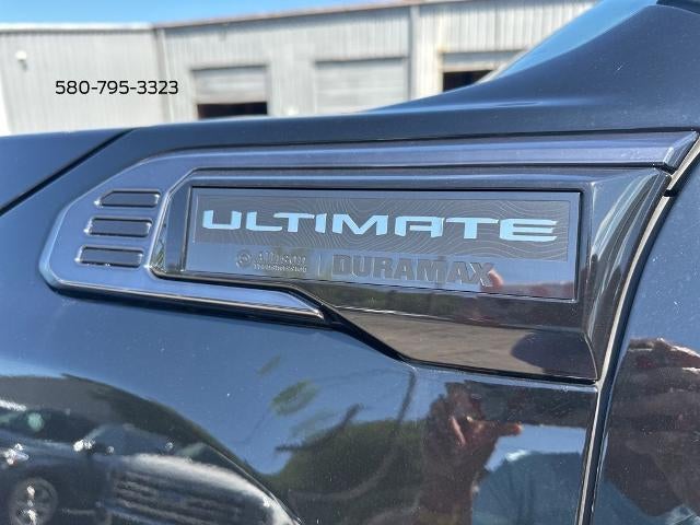 2025 GMC Sierra 2500 HD Crew Cab Standard Box 4-Wheel Drive Denali Ultimate