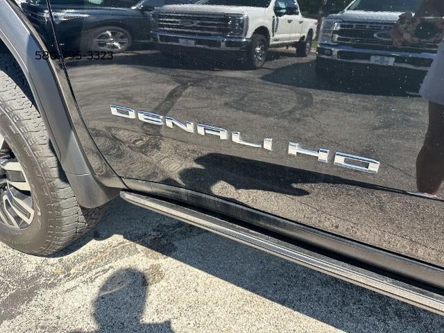 2025 GMC Sierra 2500 HD Crew Cab Standard Box 4-Wheel Drive Denali Ultimate