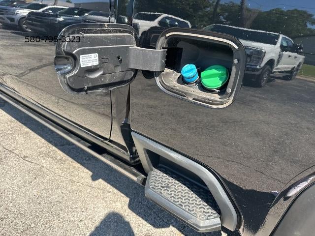 2025 GMC Sierra 2500 HD Crew Cab Standard Box 4-Wheel Drive Denali Ultimate