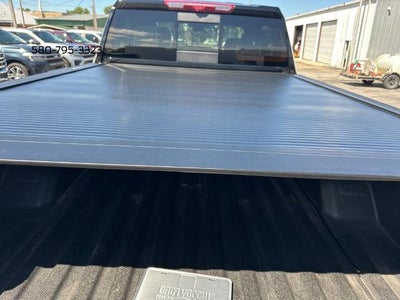 2025 GMC Sierra 2500 HD Crew Cab Standard Box 4-Wheel Drive Denali Ultimate