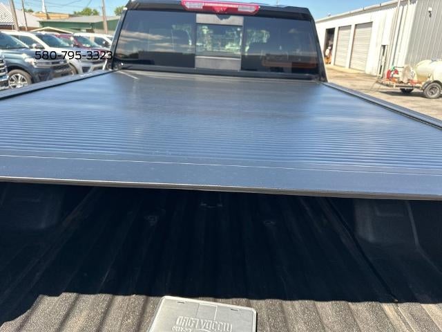 2025 GMC Sierra 2500 HD Crew Cab Standard Box 4-Wheel Drive Denali Ultimate