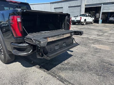 2025 GMC Sierra 2500 HD Crew Cab Standard Box 4-Wheel Drive Denali Ultimate