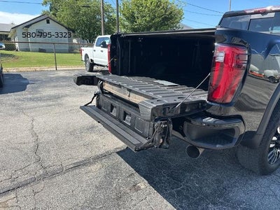 2025 GMC Sierra 2500 HD Crew Cab Standard Box 4-Wheel Drive Denali Ultimate