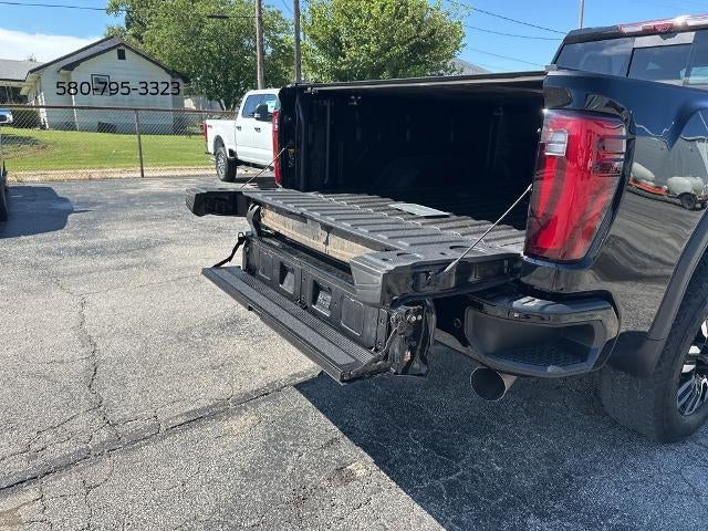 2025 GMC Sierra 2500 HD Crew Cab Standard Box 4-Wheel Drive Denali Ultimate