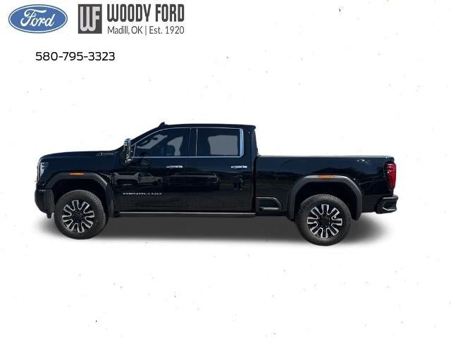 2025 GMC Sierra 2500 HD Crew Cab Standard Box 4-Wheel Drive Denali Ultimate