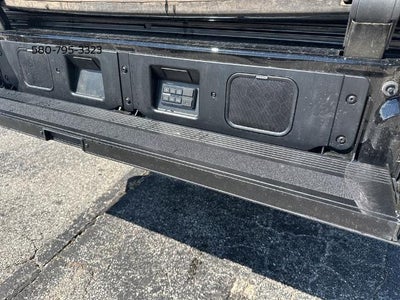 2025 GMC Sierra 2500 HD Crew Cab Standard Box 4-Wheel Drive Denali Ultimate