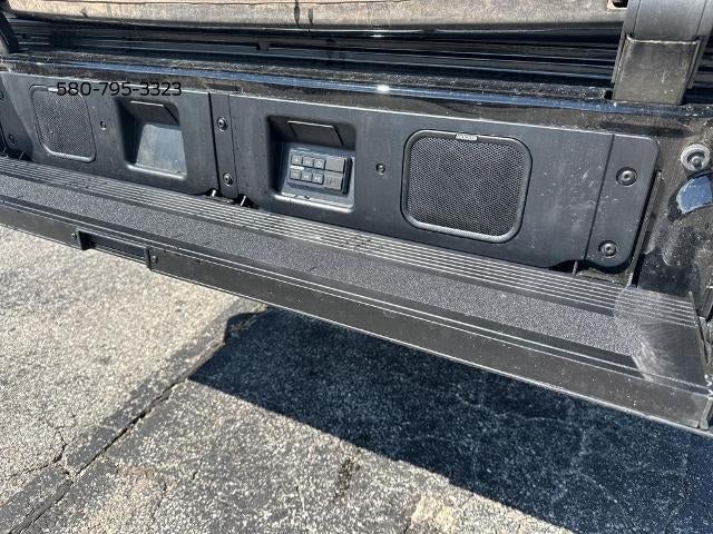 2025 GMC Sierra 2500 HD Crew Cab Standard Box 4-Wheel Drive Denali Ultimate