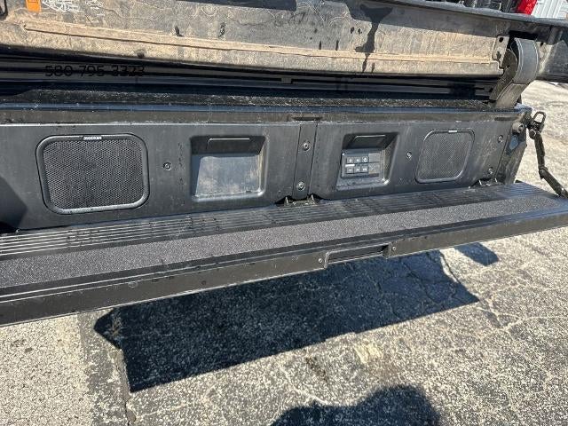 2025 GMC Sierra 2500 HD Crew Cab Standard Box 4-Wheel Drive Denali Ultimate