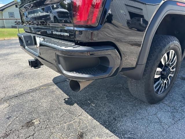 2025 GMC Sierra 2500 HD Crew Cab Standard Box 4-Wheel Drive Denali Ultimate