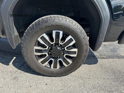 2025 GMC Sierra 2500 HD Crew Cab Standard Box 4-Wheel Drive Denali Ultimate